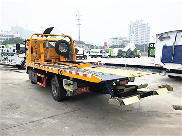 福田奧鈴一拖二藍(lán)牌清障車(chē) 福田奧鈴一拖二藍(lán)牌清障車(chē)