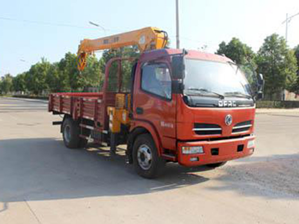 東風(fēng)3.4米藍牌隨車吊 東風(fēng)3.4米藍牌隨車吊