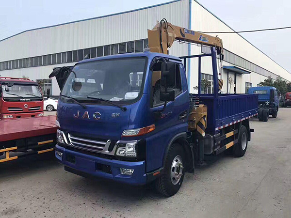 江淮3.5米藍(lán)牌隨車(chē)吊 江淮3.5米藍(lán)牌隨車(chē)吊