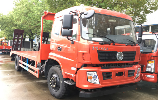 【國(guó)五】東風(fēng)單橋平板車