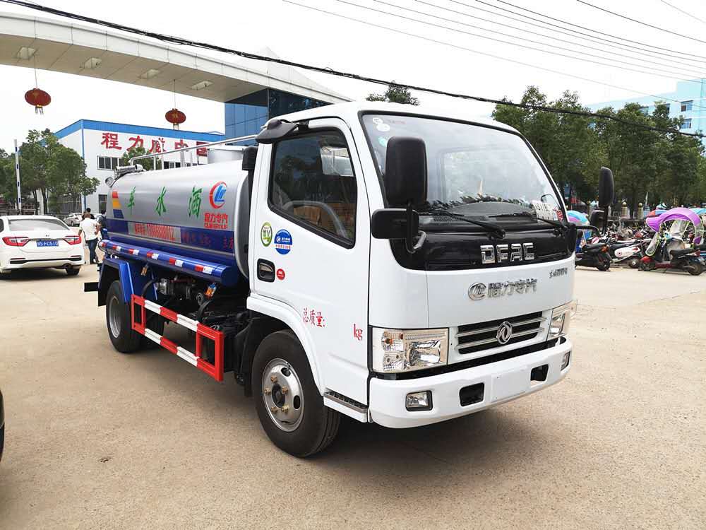 程力灑水車價格能否便宜？