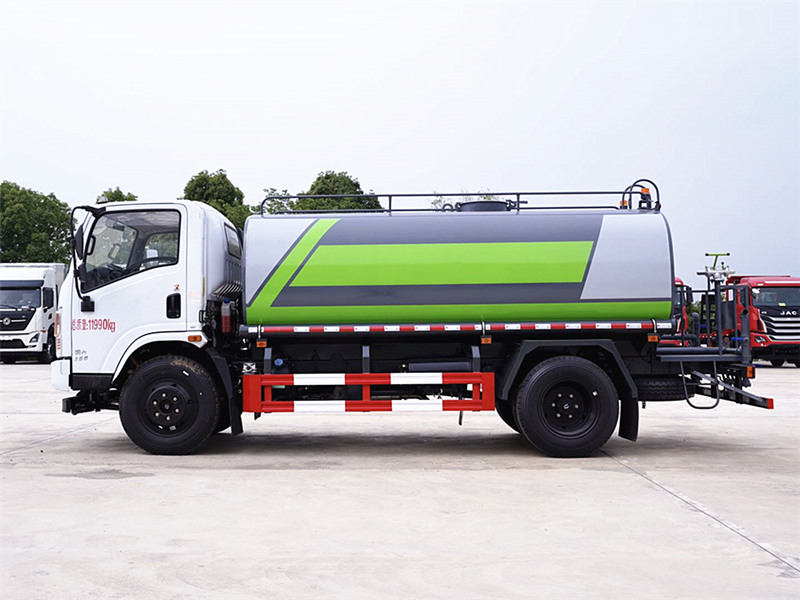 東風(fēng)華神9噸灑水車