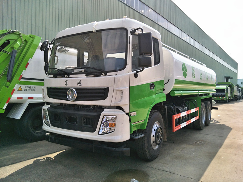 東風(fēng)新款雙橋?yàn)⑺?chē)