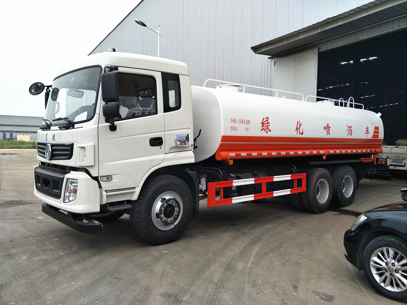 東風(fēng)新款雙橋?yàn)⑺?chē)