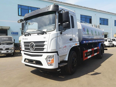 東風(fēng)D3系列國(guó)五灑水車