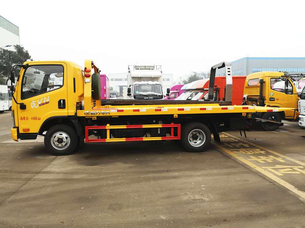 解放虎VN藍(lán)牌一拖二清障車(chē) 解放虎VN藍(lán)牌一拖二清障車(chē)