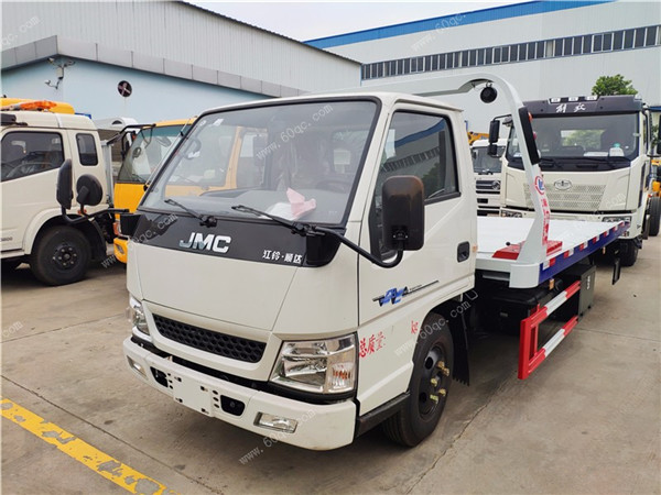 江鈴順達(dá)藍(lán)牌清障車