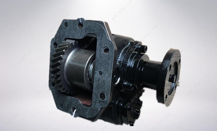 灑水車取力器，油罐車取力器