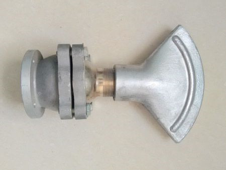 灑水車(chē)?guó)喿靽婎^，萬(wàn)向噴頭