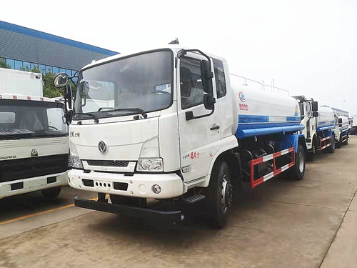 12噸灑水車價格，東風(fēng)新款天錦多少錢