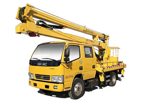 東風(fēng)多利卡D6高空作業(yè)車(chē)