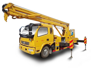 東風(fēng)多利卡18米高空作業(yè)車(chē)