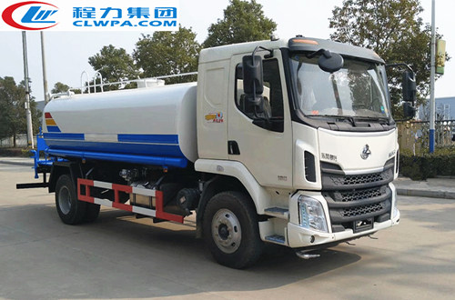 東風(fēng)柳汽12噸灑水車規(guī)格型號