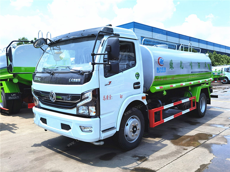 國六d7灑水車供不應(yīng)求，訂單周期延長至5-7天