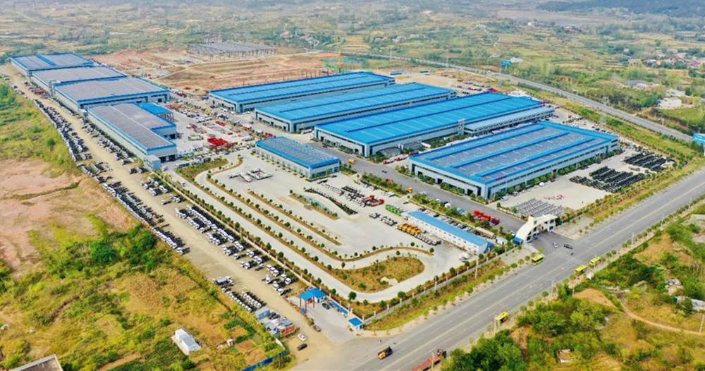 程力汽車集團打贏藍(lán)天保衛(wèi)戰(zhàn)貢獻(xiàn)力量