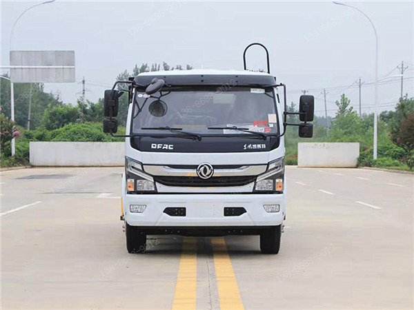 東風(fēng)凱普特K7壓縮垃圾車