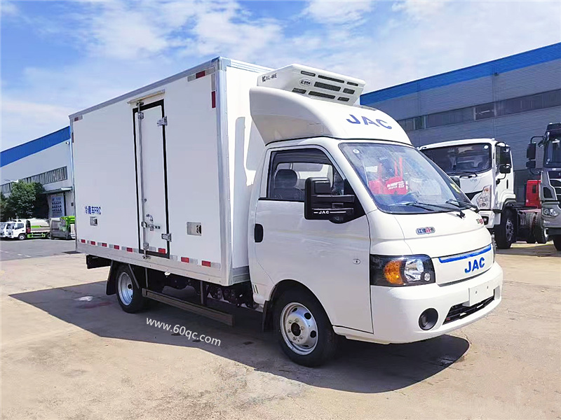江淮愷達(dá)EX6純電冷藏車(chē)