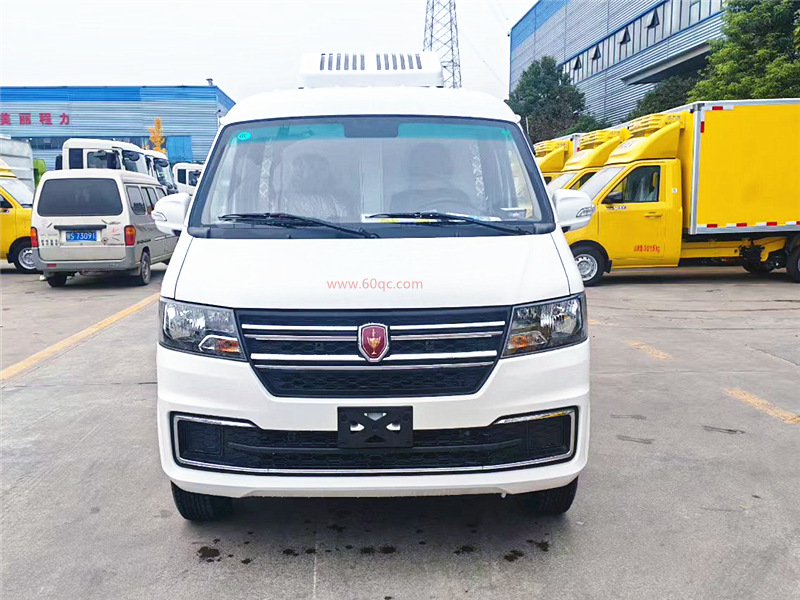 金杯X30L國(guó)六藍(lán)牌冷藏車