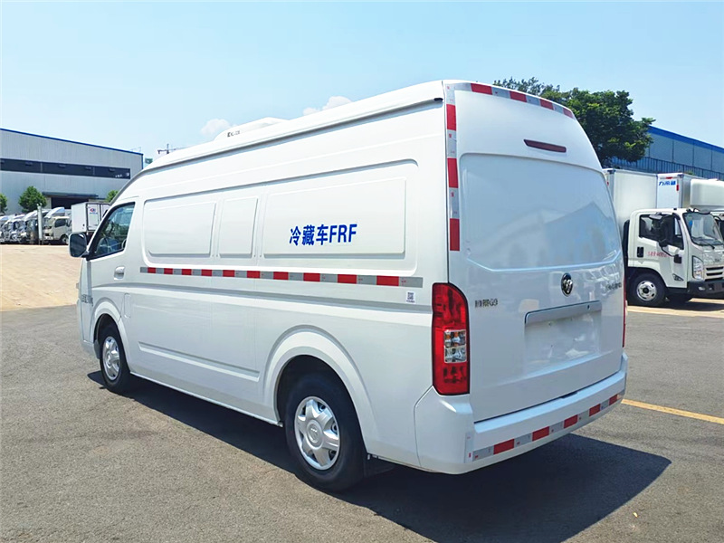 福田G9面包冷藏車(chē)