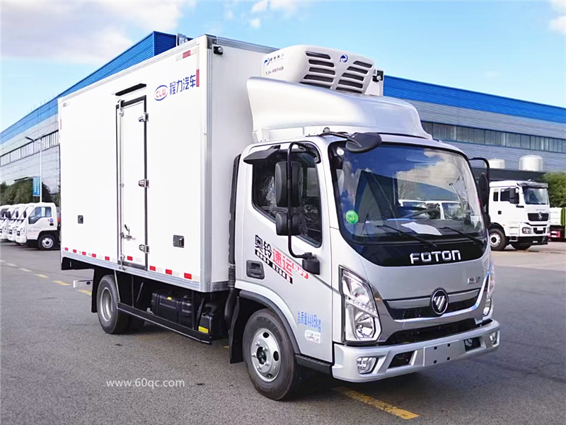 福田奧鈴速運(yùn)冷藏車 福田奧鈴速運(yùn)冷藏車