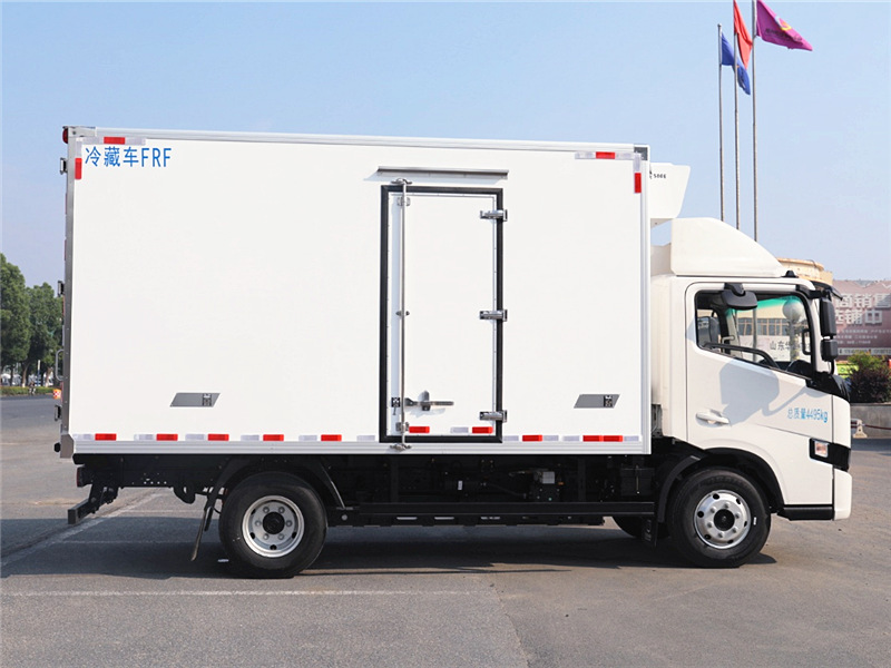 吉利遠(yuǎn)程星智H8E純電冷藏車 吉利遠(yuǎn)程星智H8E純電冷藏車