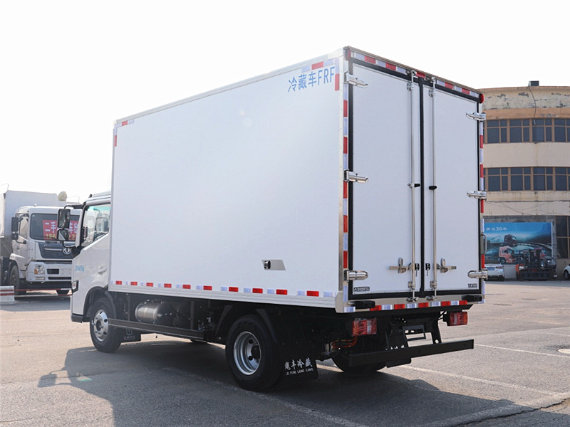 吉利遠(yuǎn)程星智H8E純電冷藏車 吉利遠(yuǎn)程星智H8E純電冷藏車