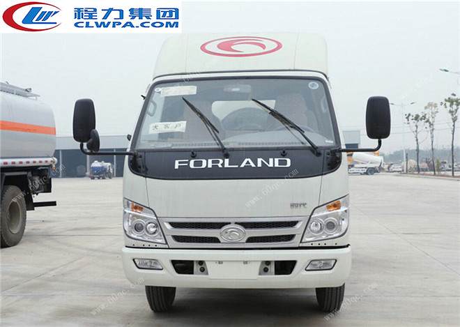福田時(shí)代4方吸污車