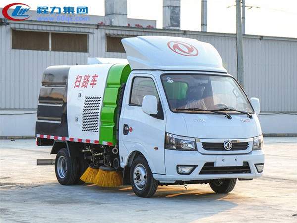 東風(fēng)途逸國(guó)六掃路車(chē)