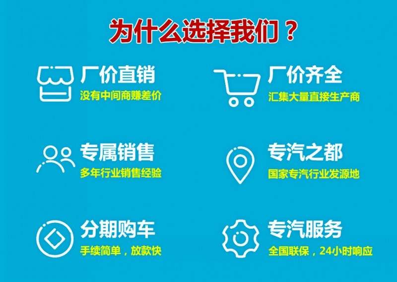 國(guó)六為什么選擇我們？