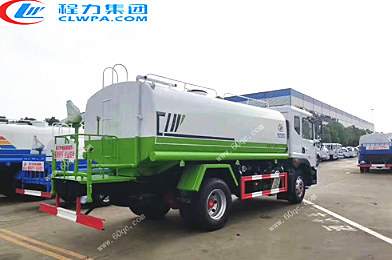 東風(fēng)D9國(guó)6灑水車